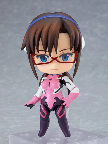 Nendoroid Evangelion Makinami Mari Plugsuit Ver