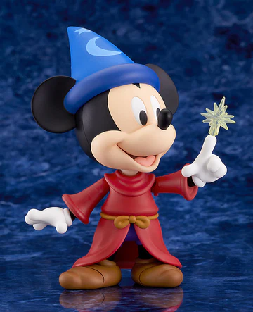 Nendoroid Fantasia Mickey Mouse Fantasia Ver