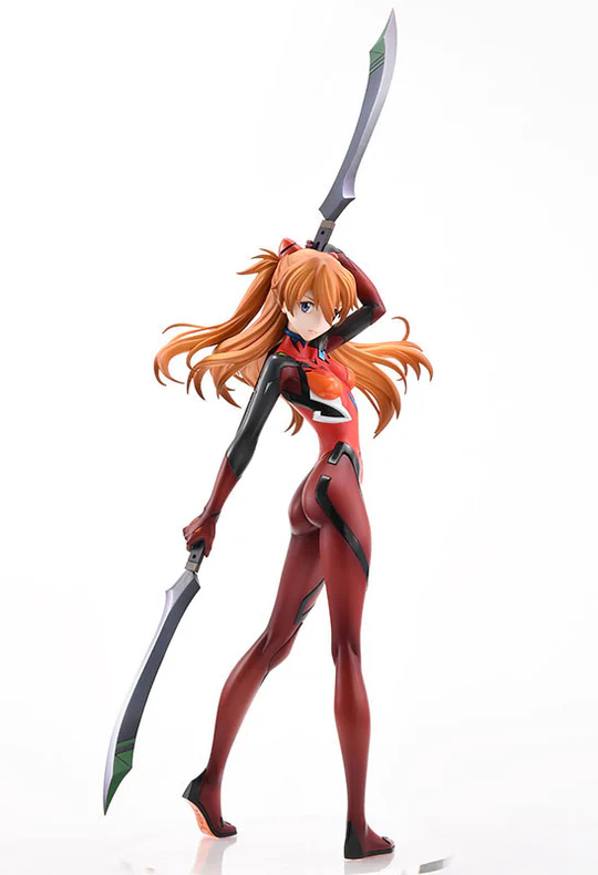 Evangelion 3.0+1.0 Thrice Upon a Time 1/6 Asuka Langley Shikinami