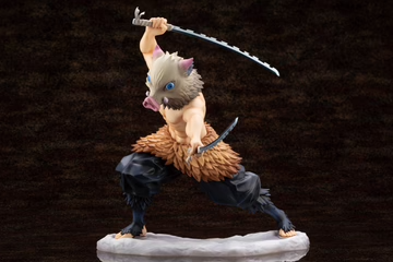 ARTFX J DEMON SLAYER: KIMETSU NO YAIBA 1/8 Hashibira Inosuke