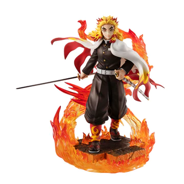 G.E.M. Series DEMON SLAYER: KIMETSU NO YAIBA Kyojuro Rengoku　