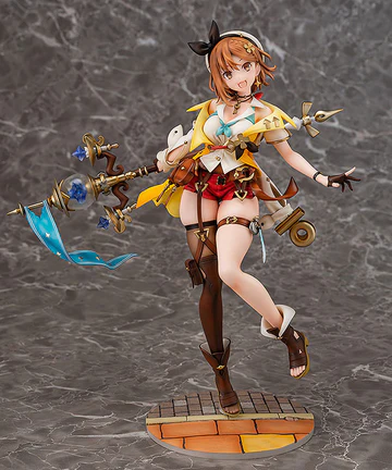 Atelier Ryza 2 Ushinawareta Denshou to Himitsu no Yousei 1/7 Reisalin Stout