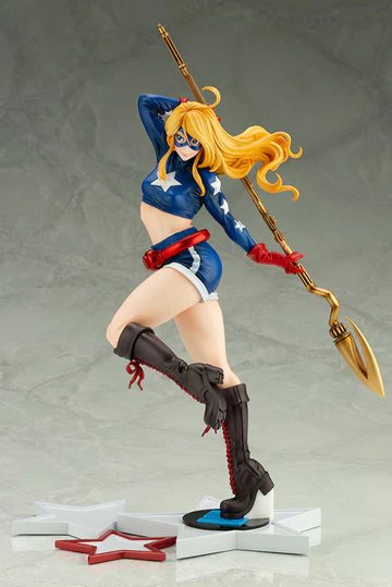 Justice League Stargirl 1/7 Bishoujo Statue DC Comics Bishoujo