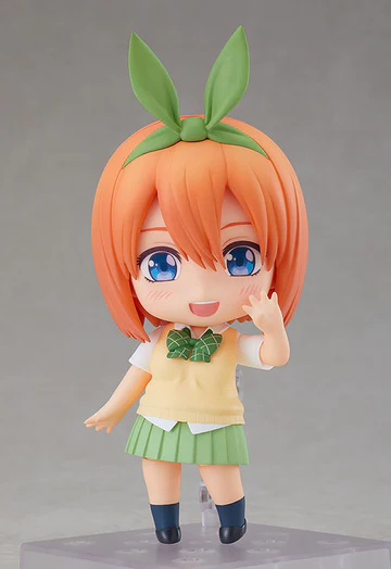 Nendoroid THE QUINTESSENTIAL QUINTUPLETS Nakano Yotsuba