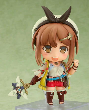 Nendoroid Atelier Ryza Tokoyami no Joou to Himitsu no Kakurega Reisalin Stout