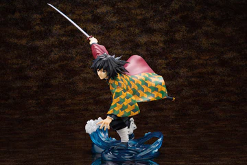 ARTFX J DEMON SLAYER: KIMETSU NO YAIBA 1/8 Tomioka Giyuu