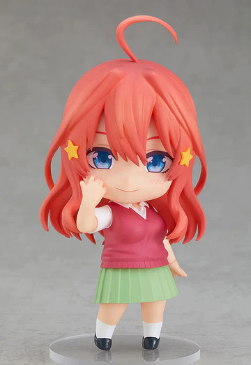 Nendoroid THE QUINTESSENTIAL QUINTUPLETS Nakano Itsuki