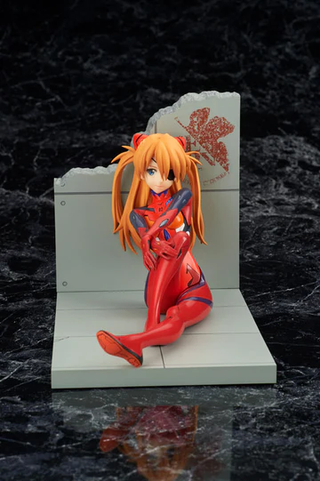 Evangelion Asuka Langley 1/7 Plugsuit Ver