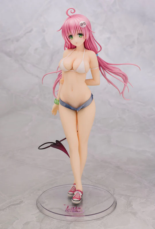 To Love-Ru Darkness Lala 1/6 Satalin Deviluke Swimsuit Ver