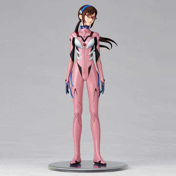 Evangelion 1/7 Makinami Mari Illustrious