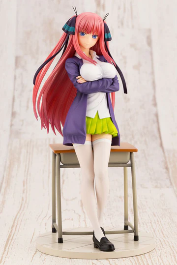 THE QUINTESSENTIAL QUINTUPLETS 1/8 Nakano Nino