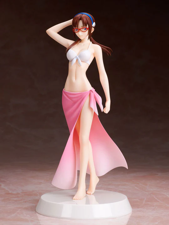 Evangelion Makinami Mari Illustrious 1/8 Summer Queens