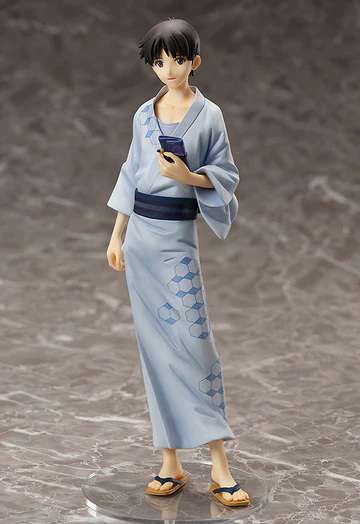 Evangelion Ikari Shinji Y-style 1/8 Yukata Ver