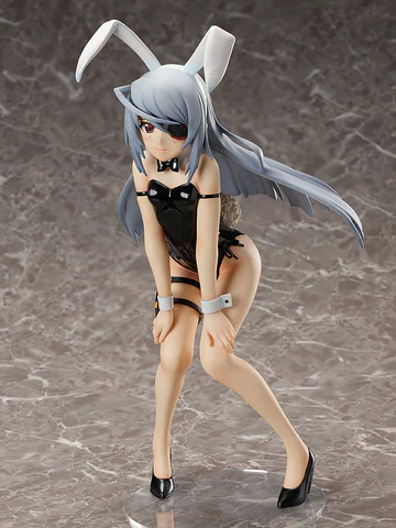 Infinite Stratos Laura Bodewig B-style 1/4 Bare Leg Bunny Ver