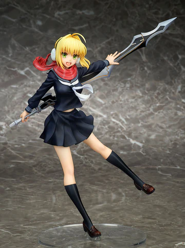 Fate/Extella Link Nero Claudius 1/7 Winter Rome Another Ver