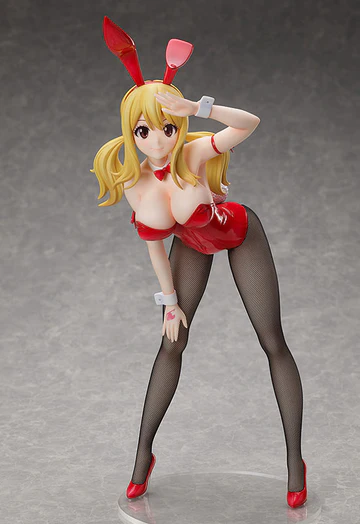 Fairy Tail Lucy Heartfilia B-style 1/4 Bunny Ver