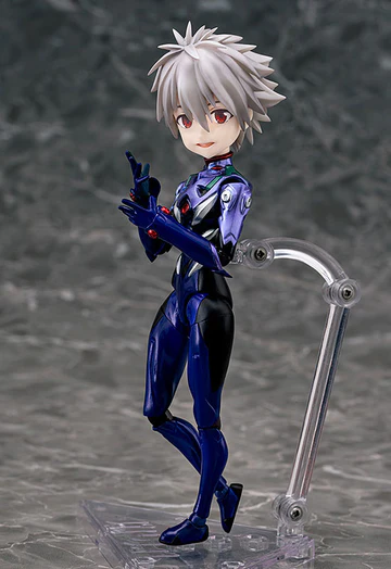 Evangelion Nagisa Kaworu Parfom R