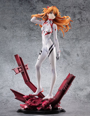 Evangelion Asuka Langley 1/7 Last Mission