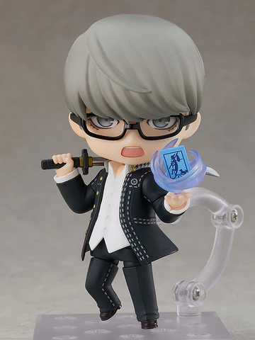 Nendoroid Persona 4 The Golden Shujinkou