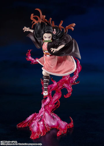 Figuarts ZERO DEMON SLAYER: KIMETSU NO YAIBA Kamado Nezuko