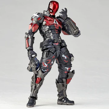 Revoltech Batman Arkham Knight Red Hood