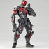 Revoltech Batman Arkham Knight Red Hood