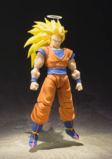 S.H. Figuarts Dragon Ball Z Super Saiyan 3 Son Goku