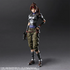Final Fantasy VII Remake Jessie Rasberry Play Arts Kai