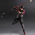 Final Fantasy VII Remake Sonon Kusakabe Play Arts Kai