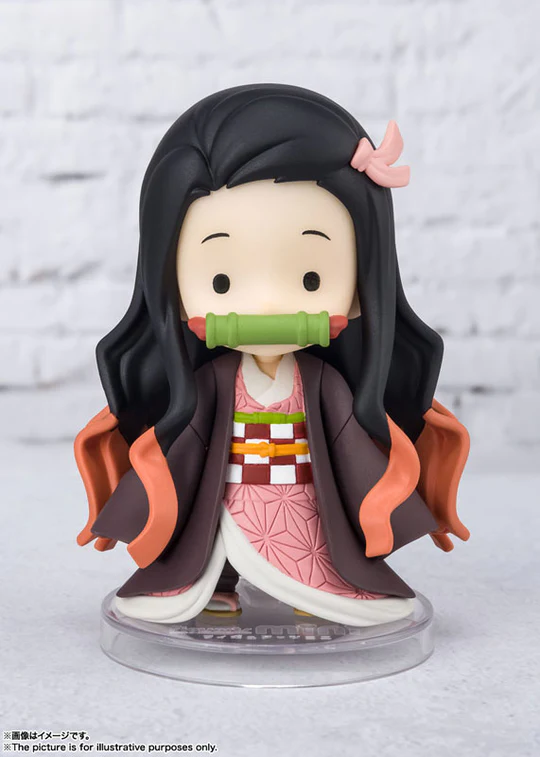 Figuarts mini DEMON SLAYER: KIMETSU NO YAIBA Kamado Nezuko