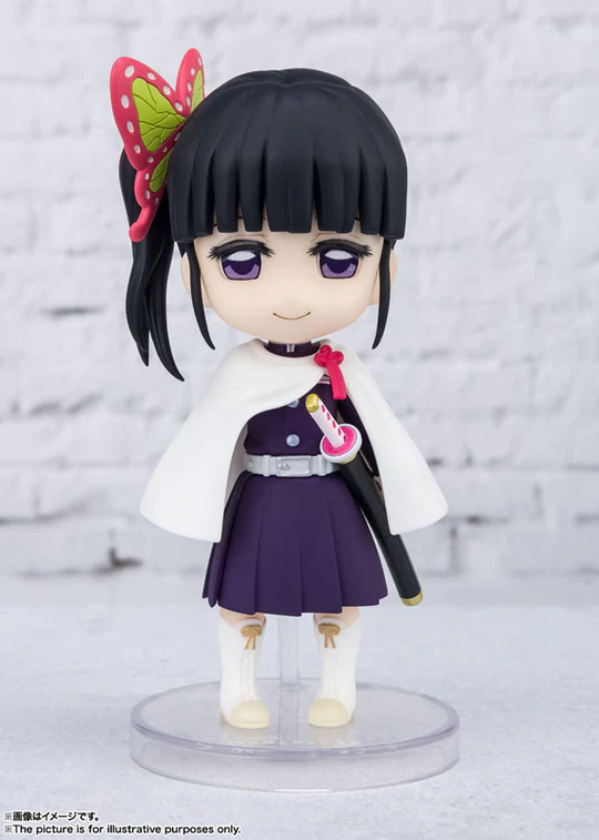 FIGUARTS MINI DEMON SLAYER: KIMETSU NO YAIBA Kanao Tsuyuri