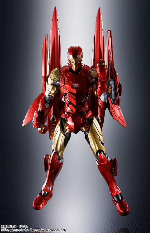 S.H.Figuarts Iron Man
