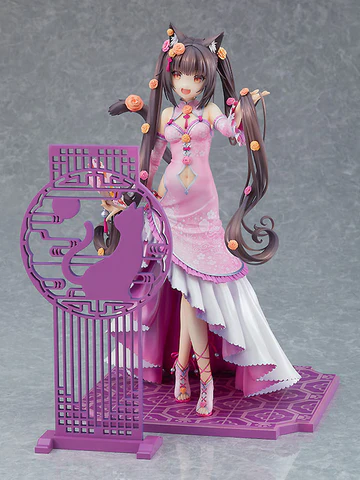 Nekopara Chocola 1/7 Chinese Dress Ver