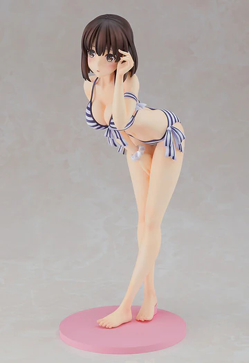 SAEKANO: HOW TO RAISE A BORING GIRLFRIEND Kato Megumi 1/4 Animation Ver