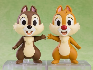 Nendoroid Disney Chip & Dale