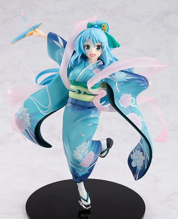 Kono Subarashii Sekai ni Shukufuku wo! Kurenai Densetsu Aqua 1/7 Oiran Ver