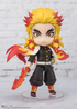 FIGUARTS MINI DEMON SLAYER: KIMETSU NO YAIBA Rengoku Kyoujurou Flame Breathing