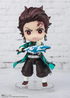 FIGUARTS MINI DEMON SLAYER: KIMETSU NO YAIBA Tanjiro Kamado Water Breathing