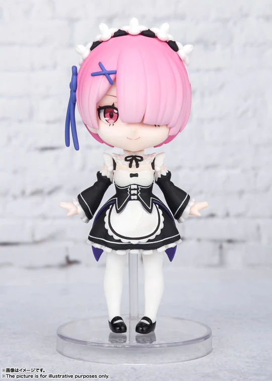 FIGUARTS MINI RE:ZERO Ram