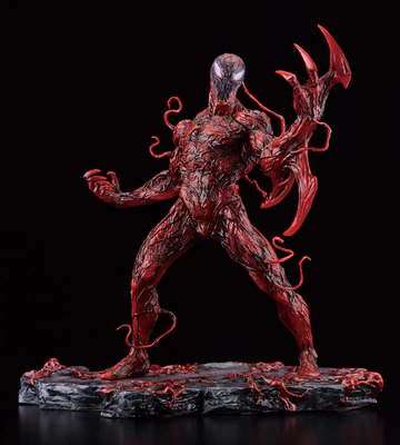 ARTFX+ MARVEL UNIVERSE 1/10 Spider-Man Carnage