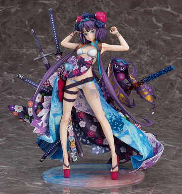 Fate/Grand Order Katsushika Hokusai Toto-sama 1/7 Saber