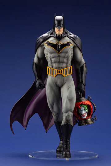 Batman Last Knight on Earth 1/6 Batman Joker ARTFX