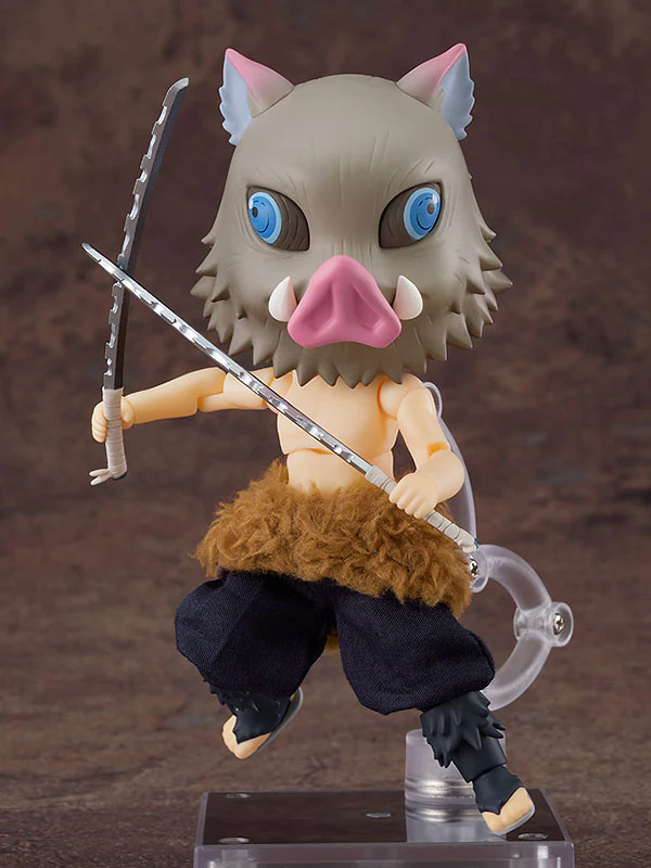 Nendoroid Doll DEMON SLAYER: KIMETSU NO YAIBA Inosuke Hashibira