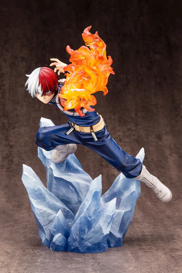 MY HERO ACADEMIA Todoroki Shouto ARTFX J 1/8 Ver 2