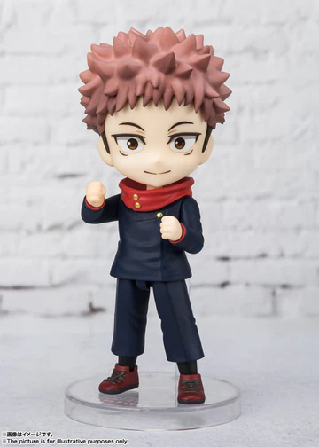 Figuarts mini Jujutsu Kaisen Itadori Yuuji