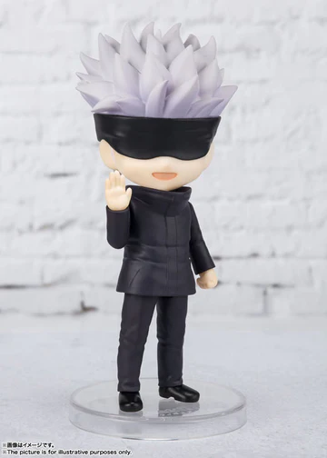 Figuarts mini Jujutsu Kaisen Gojou Satoru