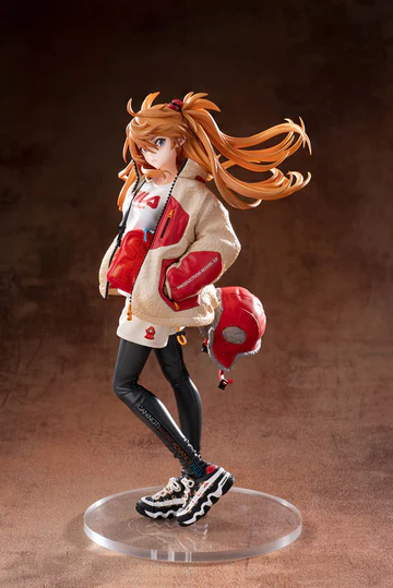 Evangelion Asuka Langley 1/7 Ver