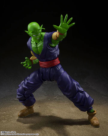 S.H.Figuarts Dragon Ball Super Super Hero Piccolo