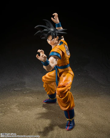 S.H.Figuarts Dragon Ball Super Super Hero Son Goku