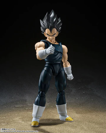 S.H.Figuarts Dragon Ball Super Super Hero Vegeta